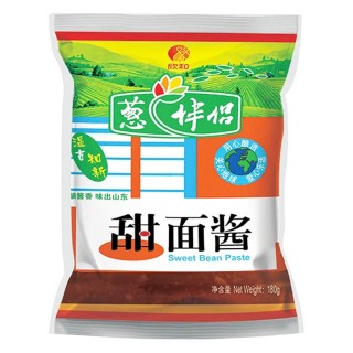 Cong Ban Lv Sweet Bean Paste 180g