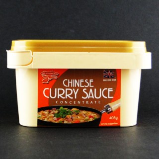 GOLDFISH BRAND Chinese Curry Sauce 405g