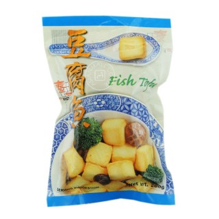 [Frozen] First choice Fish Tofu 200g