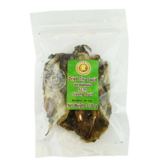 ASEAN SEAS Dried Tiny Squid 100g