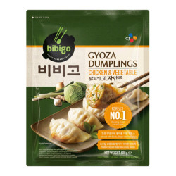 [Frozen] bibigo Fried Dumpling Chicken 600g