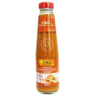 LEE KUM KEE Peanut Flavoured Sauce 226g
