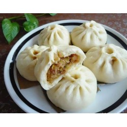 [Frozen] Pork & Chinese Leaf Buns 4pcs 600g