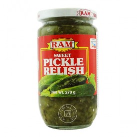RAM Pickle Relish - Sweet 270g(HALAL)