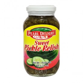 Pearl Delight Sweet Pickled Relish 400g