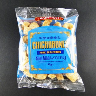 KAIN-NA! CHICHARONES Pork Scratching 90g